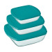 Pyrex Форма з кришкою Pyrex Cook&Store, 28х20х8 см