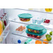 Pyrex Форма з кришкою Pyrex Cook&Store, 28х20х8 см