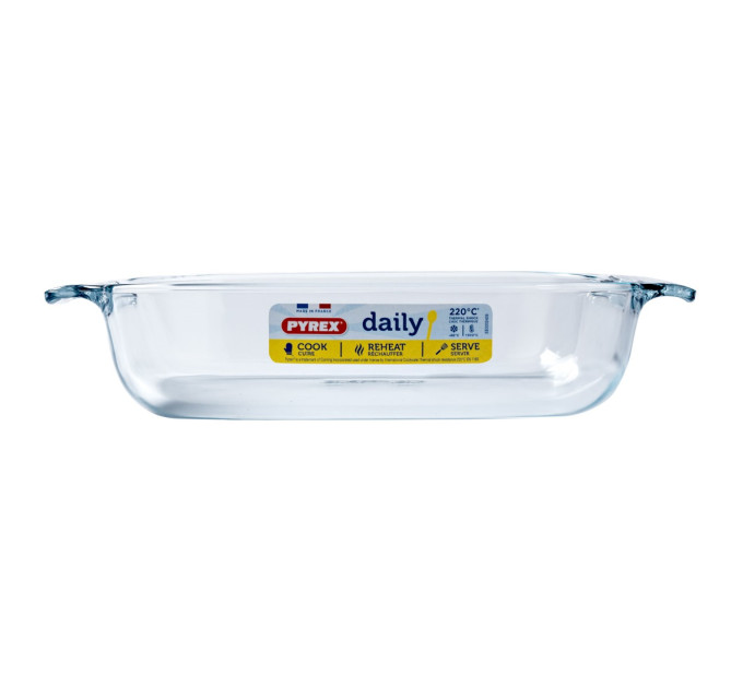 Pyrex Форма Pyrex Daily, 31х20х6 см