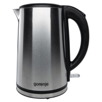 Електрочайник Gorenje K15DWS (KES5208C-GS)