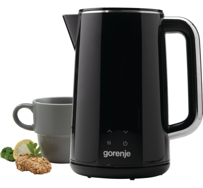 Gorenje Електрочайник Gorenje K17DWD (KES5211T-GS)