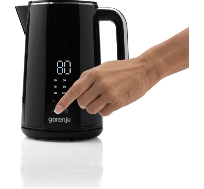 Gorenje Електрочайник Gorenje K17DWD (KES5211T-GS)