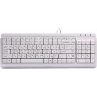 Клавіатура A4Tech FK15 White