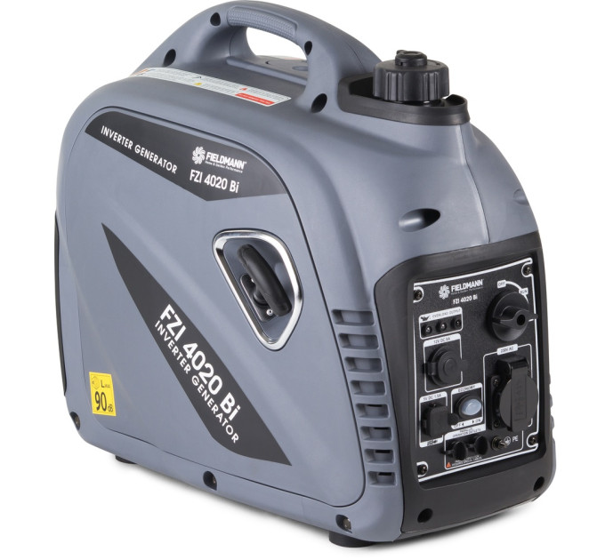 Fieldmann Інверторний генератор бензиновий Fieldmann FZI 4020-Bi 1.6/1.8 кВт
