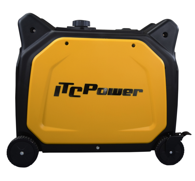 ITC Power Генератор бензиновий ITC Power GG65EI 6000/6500 W