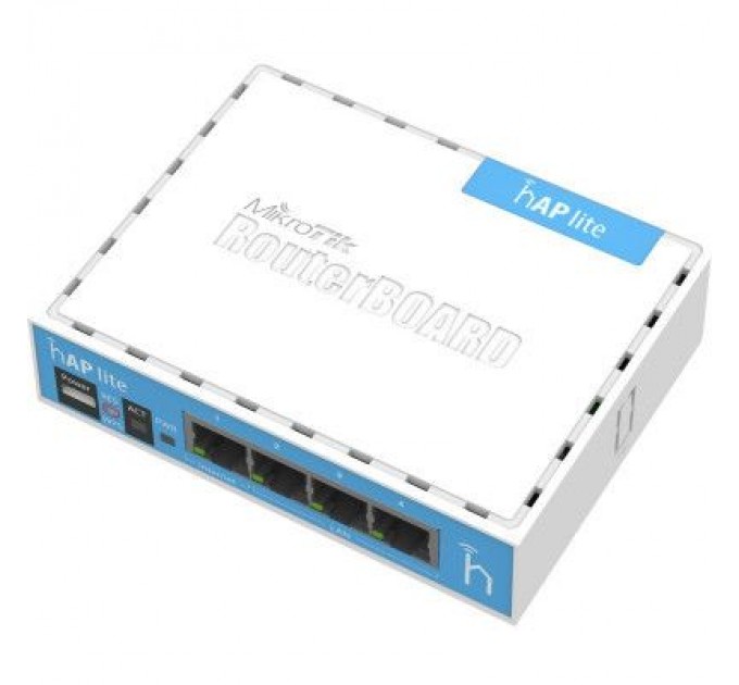 Маршрутизатор Mikrotik RB941-2nD