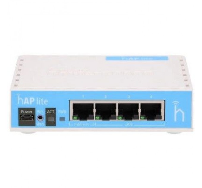Маршрутизатор Mikrotik RB941-2nD