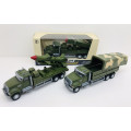 DIY TOYS Іграшка DIY Toys Машинка військова техніка метал, в асорт (CJ-2155535)