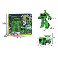 Іграшка DIY Toys Робот-трансформер, в асорт (CJ-2168683)