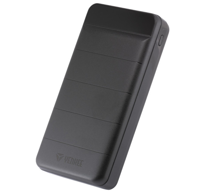 YENKEE Портативний зарядний пристрій Yenkee YPB 3010-30000 mAh Li-pol+TYPE-C (Black)
