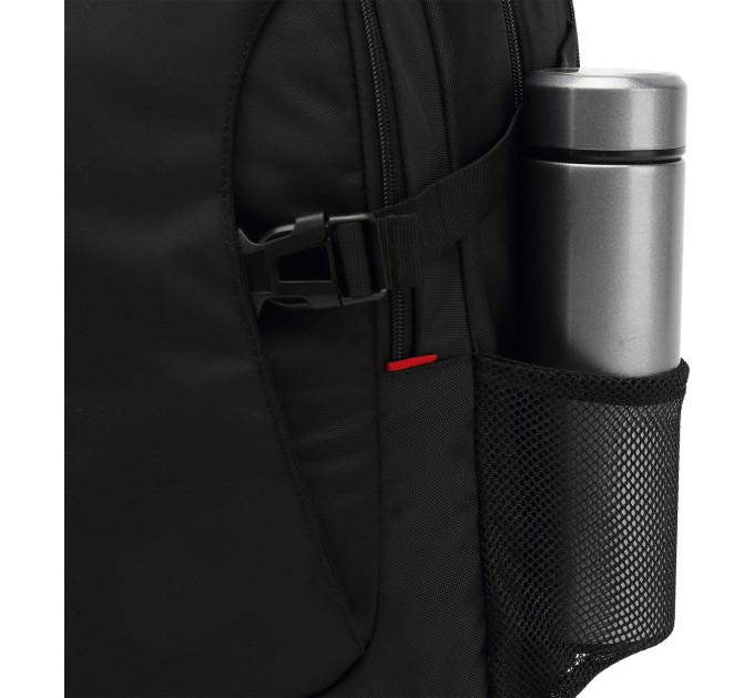 YENKEE Рюкзак Yenkee 20L 15.6" FLASHPACKER YBB 1502 (Black)