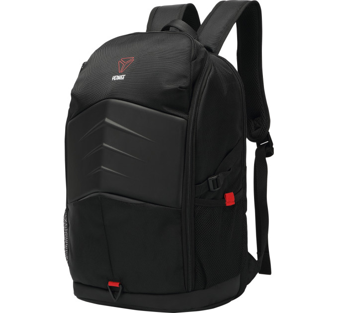 YENKEE Рюкзак Yenkee 22L 15.6" Gaming SHIELD YBB 1503 (Black)