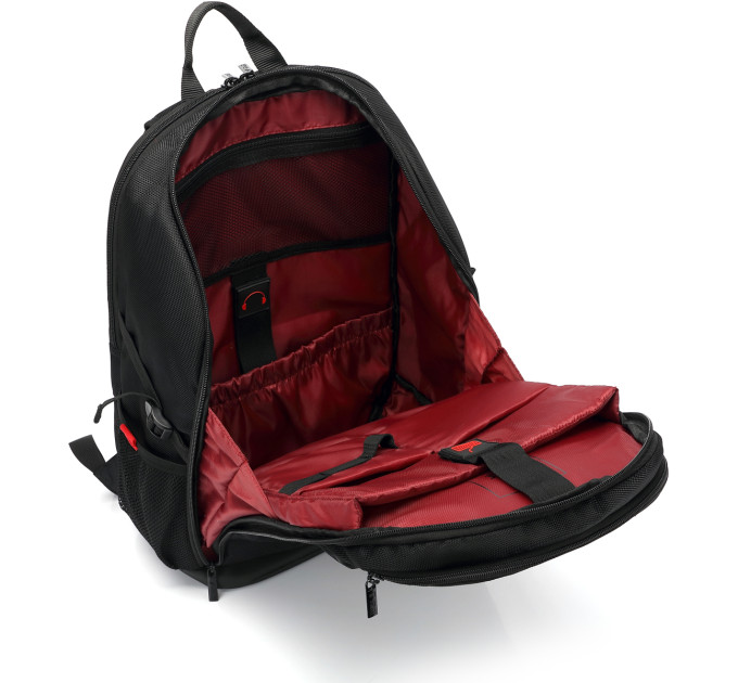 YENKEE Рюкзак Yenkee 22L 15.6" Gaming SHIELD YBB 1503 (Black)