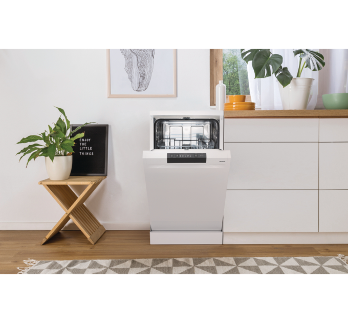 Gorenje Посудомийна машина Gorenje GS520E15W (WQP8-7606V)