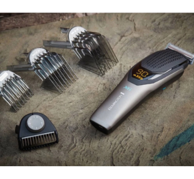 Remington Машинка для стрижки Remington Power-X Series X6 Hair Clipper НС6000