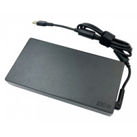 Блок живлення до ноутбуку Lenovo 230W 20V, 11.5A, роз'єм прямокутний (pin inside) Slim (A40295)