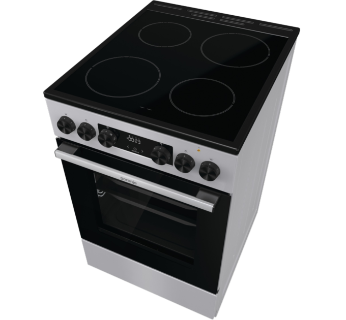 Gorenje Електрична плита Gorenje GEC 5C41 SG (FR513D-GSDA2)