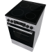Gorenje Електрична плита Gorenje GEC 5C41 SG (FR513D-GSDA2)