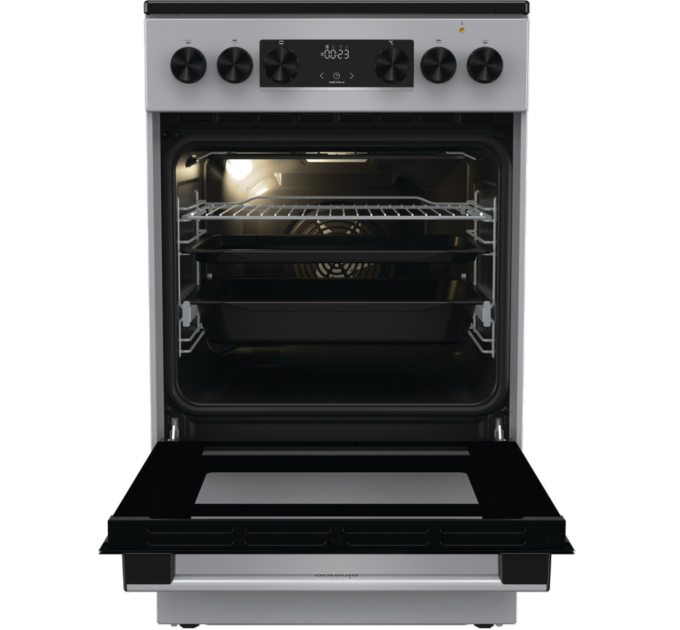 Gorenje Електрична плита Gorenje GEC 5C41 SG (FR513D-GSDA2)
