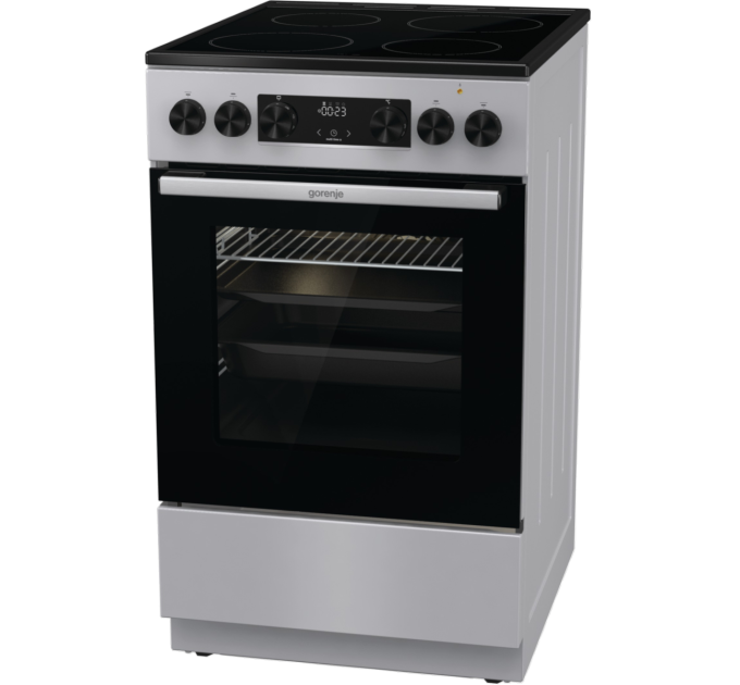 Gorenje Електрична плита Gorenje GEC 5C41 SG (FR513D-GSDA2)