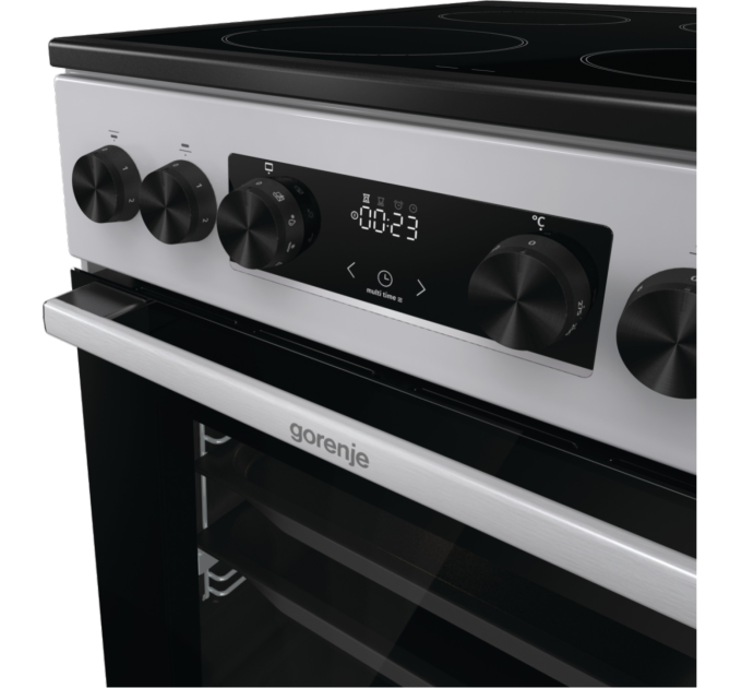 Gorenje Електрична плита Gorenje GEC 5C41 SG (FR513D-GSDA2)