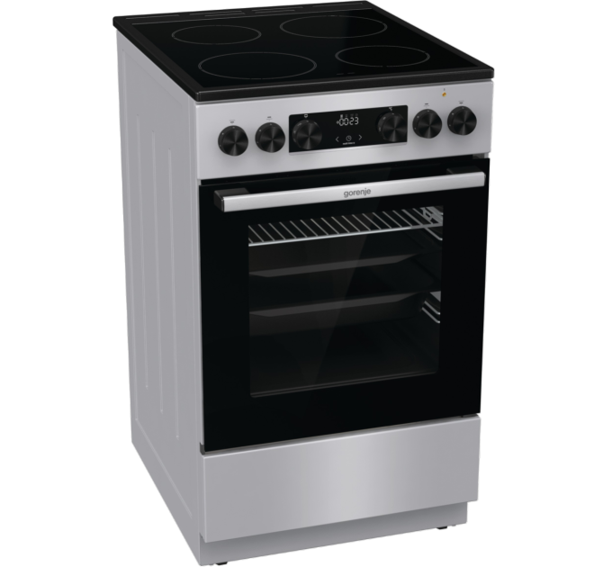 Gorenje Електрична плита Gorenje GEC 5C41 SG (FR513D-GSDA2)