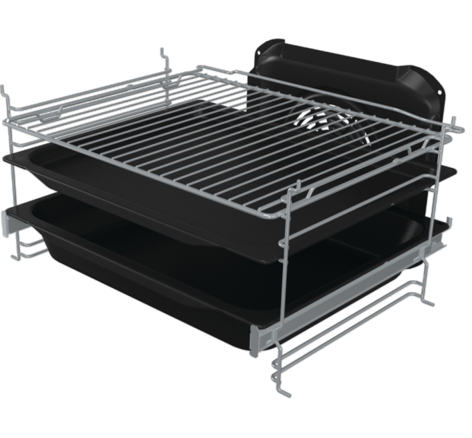 Gorenje Електрична плита Gorenje GEC 5C41 SG (FR513D-GSDA2)