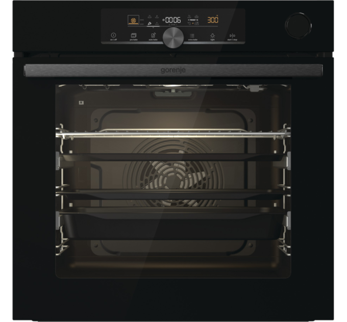 Gorenje Електрична духова шафа Gorenje BSA6747A04BG (BO3SA5I01-2)