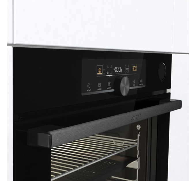 Gorenje Електрична духова шафа Gorenje BSA6747A04BG (BO3SA5I01-2)