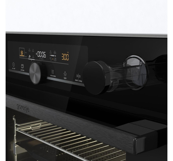 Gorenje Електрична духова шафа Gorenje BSA6747A04BG (BO3SA5I01-2)