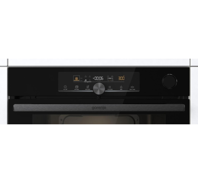 Gorenje Електрична духова шафа Gorenje BSA6747A04BG (BO3SA5I01-2)