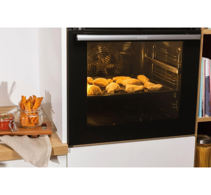 Gorenje Електрична духова шафа Gorenje BSA6747A04BG (BO3SA5I01-2)