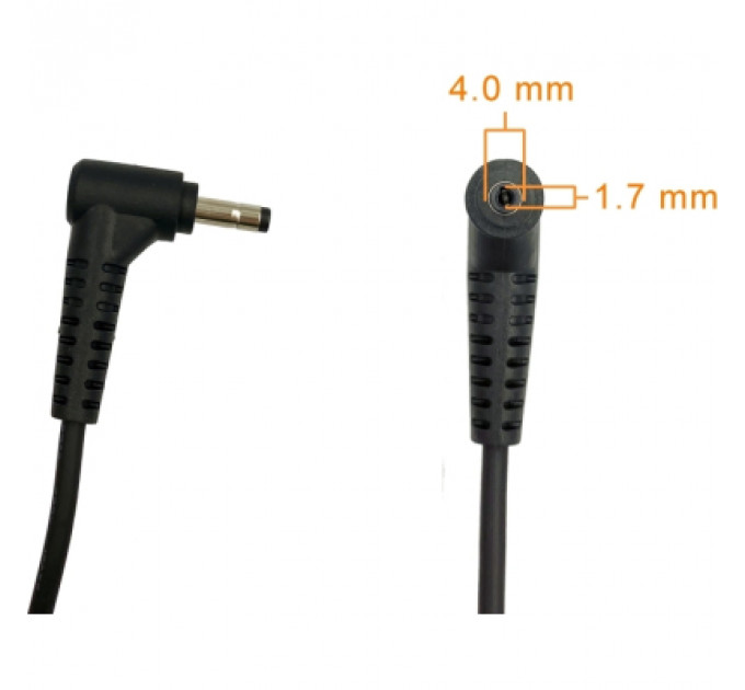 Блок живлення до ноутбуку Lenovo 65W 20V, 3.25A, 4.0/1.7, + 5V/1A/USB (LTA65W-USB / A40372)