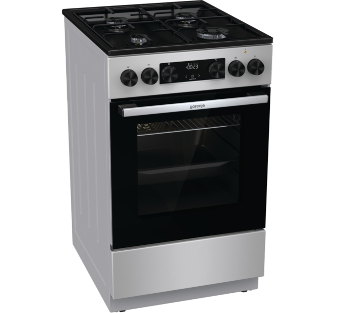 Gorenje Комбінована плита Gorenje GK 5C60 SJ (FM514D-JPD4B)