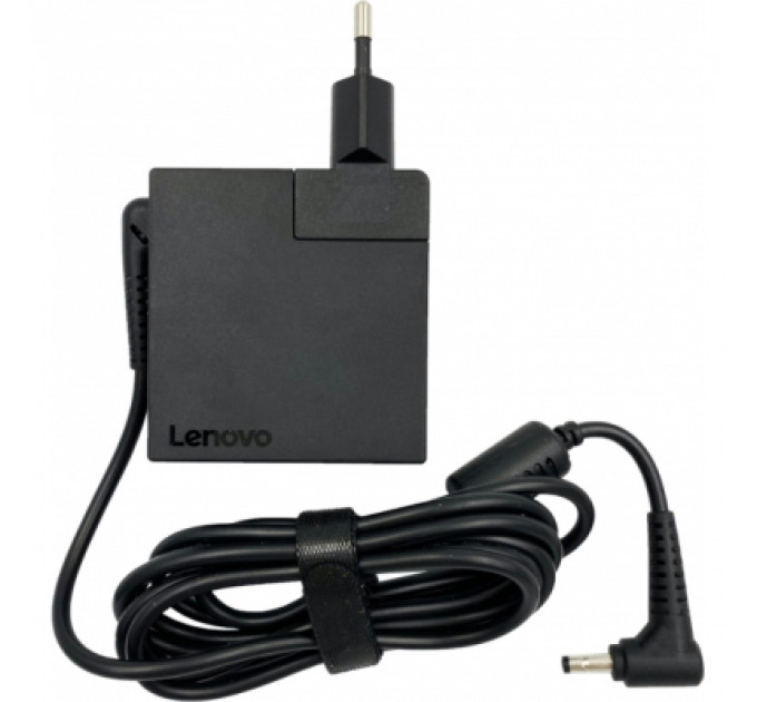 Блок живлення до ноутбуку Lenovo 65W 20V, 3.25A, 4.0/1.7, + 5V/1A/USB (LTA65W-USB / A40372)