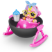 ZURU MINI BRANDS Ігровий набір Zuru Mini Brands Newborn Unicorn Фігурки-сюрприз у шарі 5 шт. в асортименті
