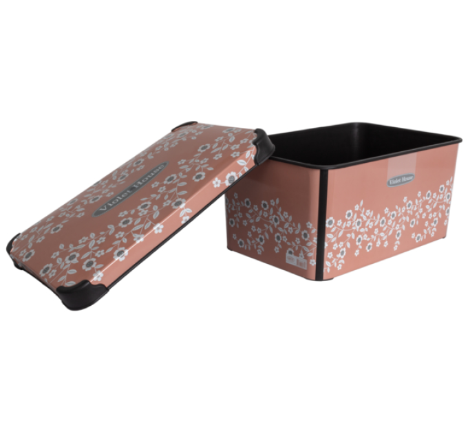 Violet House Контейнер Violet House 0647 DECOR POWDER FLOWERS 10 л
