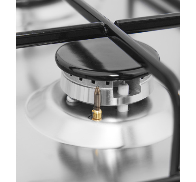 Whirlpool Газова варильна поверхня Whirlpool TKRL650IX