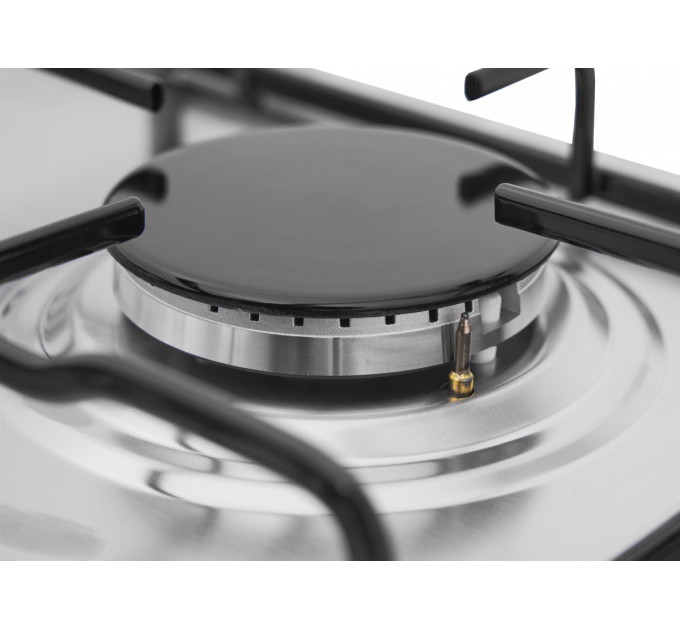 Whirlpool Газова варильна поверхня Whirlpool TKRL650IX