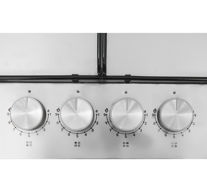 Whirlpool Газова варильна поверхня Whirlpool TKRL650IX