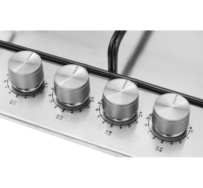 Whirlpool Газова варильна поверхня Whirlpool TKRL650IX