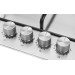 Whirlpool Газова варильна поверхня Whirlpool TKRL650IX