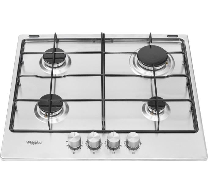 Whirlpool Газова варильна поверхня Whirlpool TKRL650IX