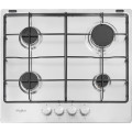 Whirlpool Газова варильна поверхня Whirlpool TKRL650IX