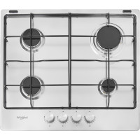 Газова варильна поверхня Whirlpool TKRL650IX