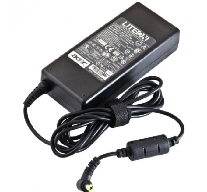 Блок живлення до ноутбуку AlSoft Acer 90W 19V, 4.74A, 5.5/1.7 (A40003)