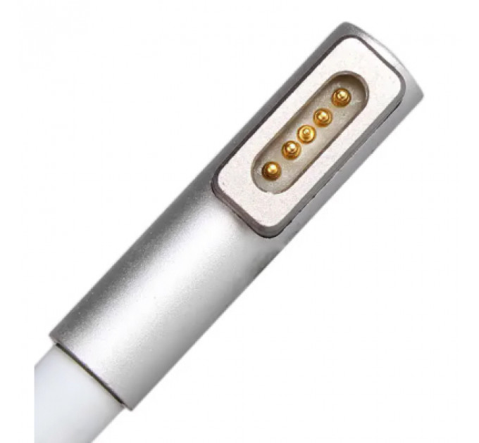 Блок живлення до ноутбуку AlSoft Apple A1244 45W 14.5V, 3.1A, MagSafe (A40113)