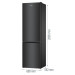 Gorenje Холодильник Gorenje NRK6202EBXL4