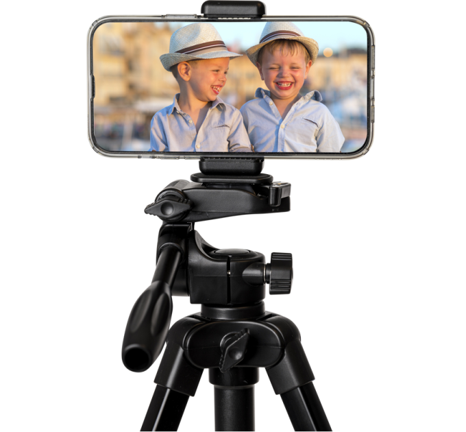 Velbon Відеоштатив Velbon EX-230 II With Smartphone Holder