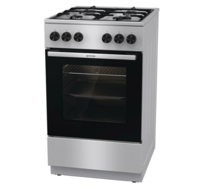 Gorenje Газова плита Gorenje GG5A11XF (FG513A-FPJ7B)